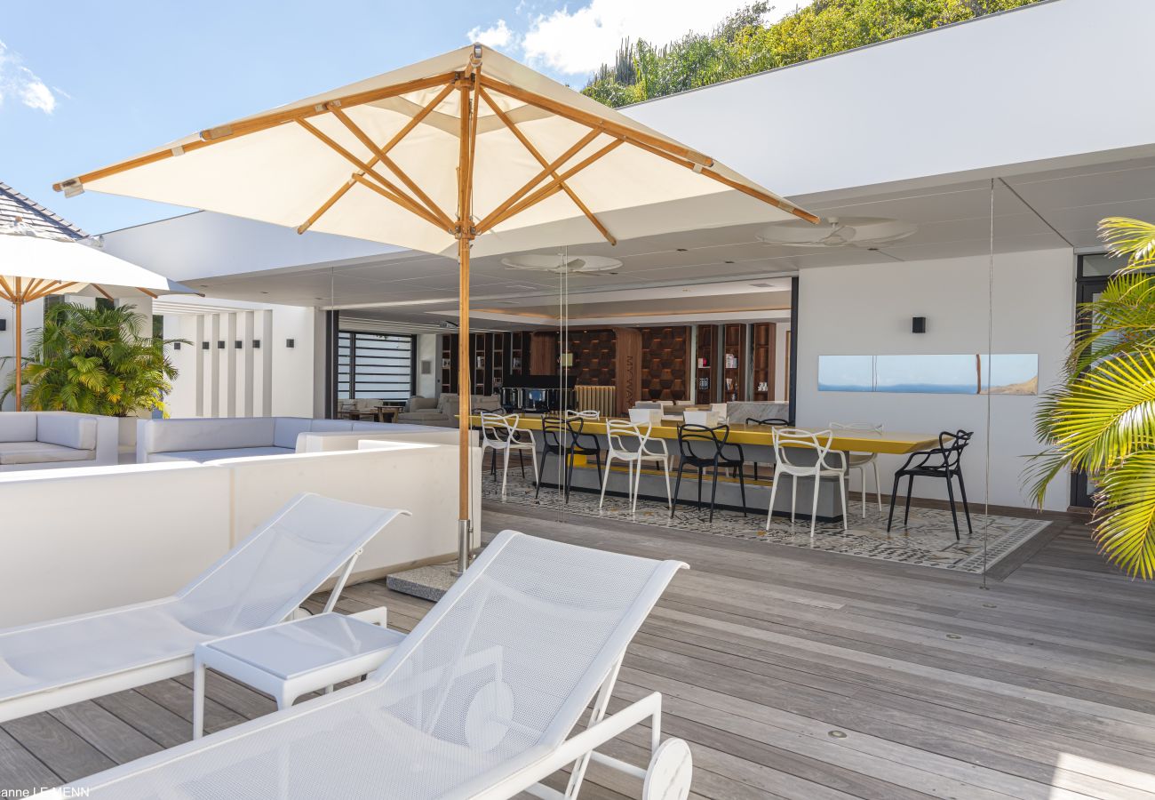 Villa in Saint Barthélemy - My Way