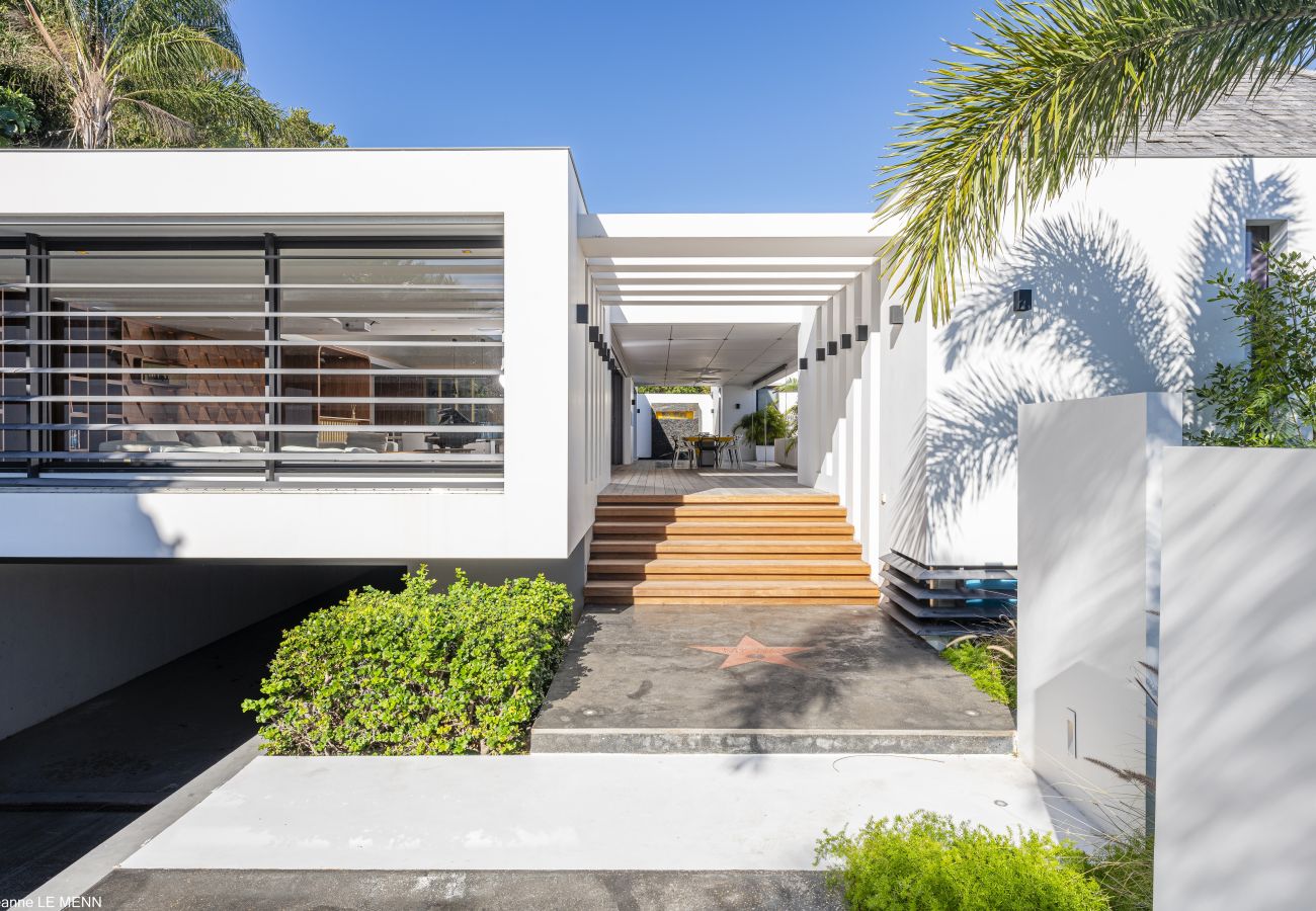 Villa in Saint Barthélemy - My Way