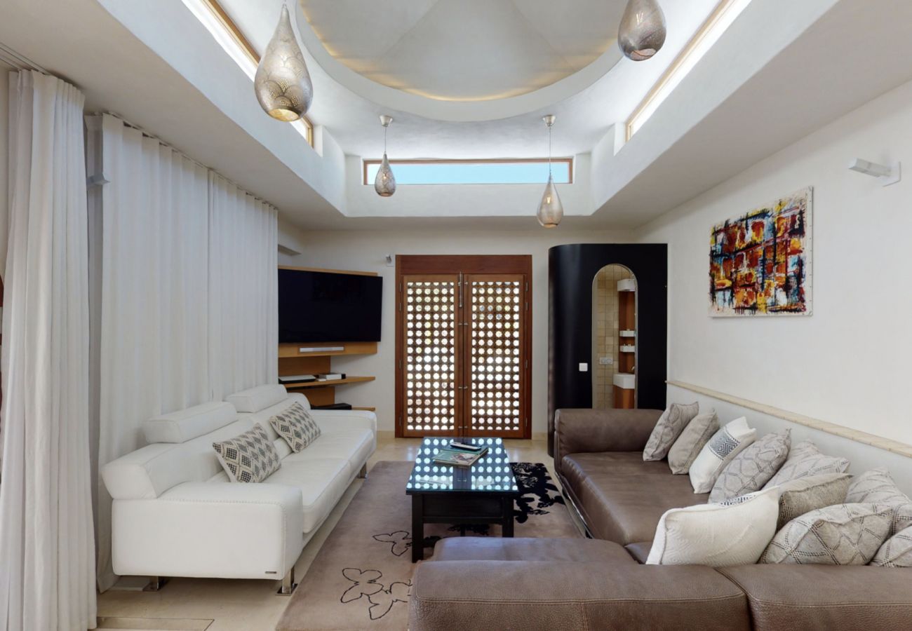 villa à Saint Barthélemy - Villa AVA