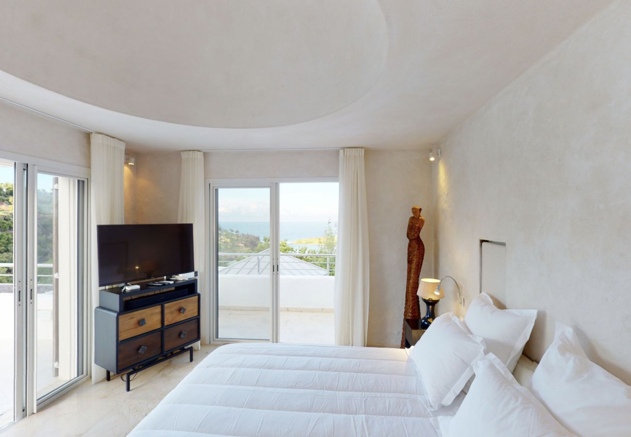 villa à Saint Barthélemy - Villa AVA