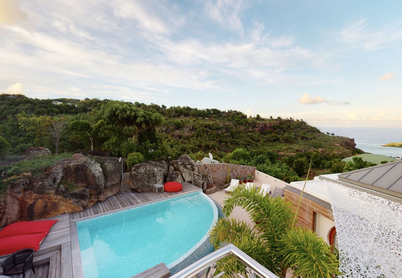 villa à Saint Barthélemy - Villa AVA