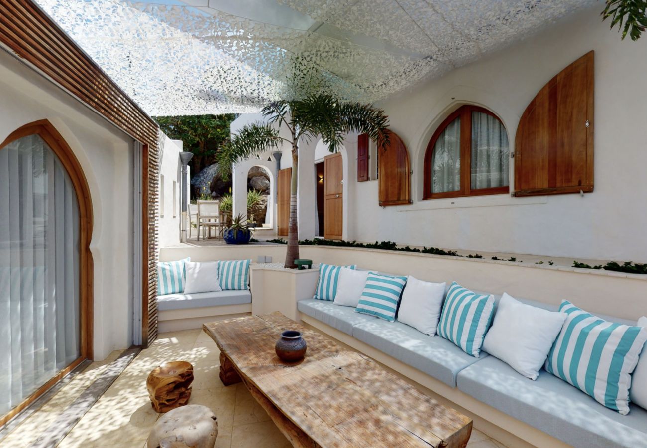 villa à Saint Barthélemy - Villa AVA