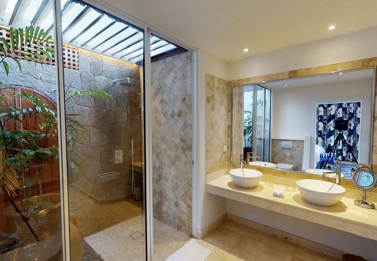 villa à Saint Barthélemy - Villa AVA