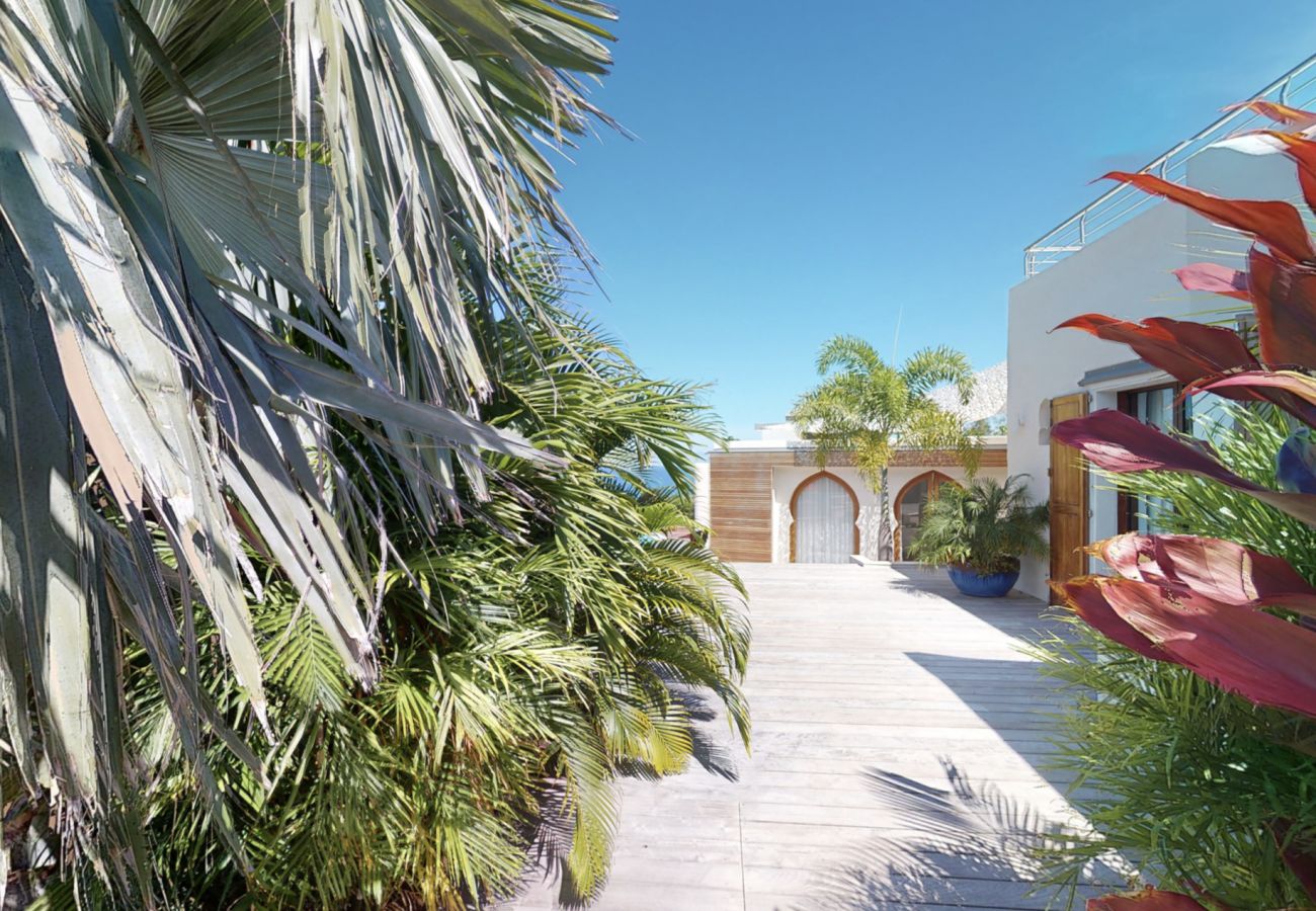 villa à Saint Barthélemy - Villa AVA