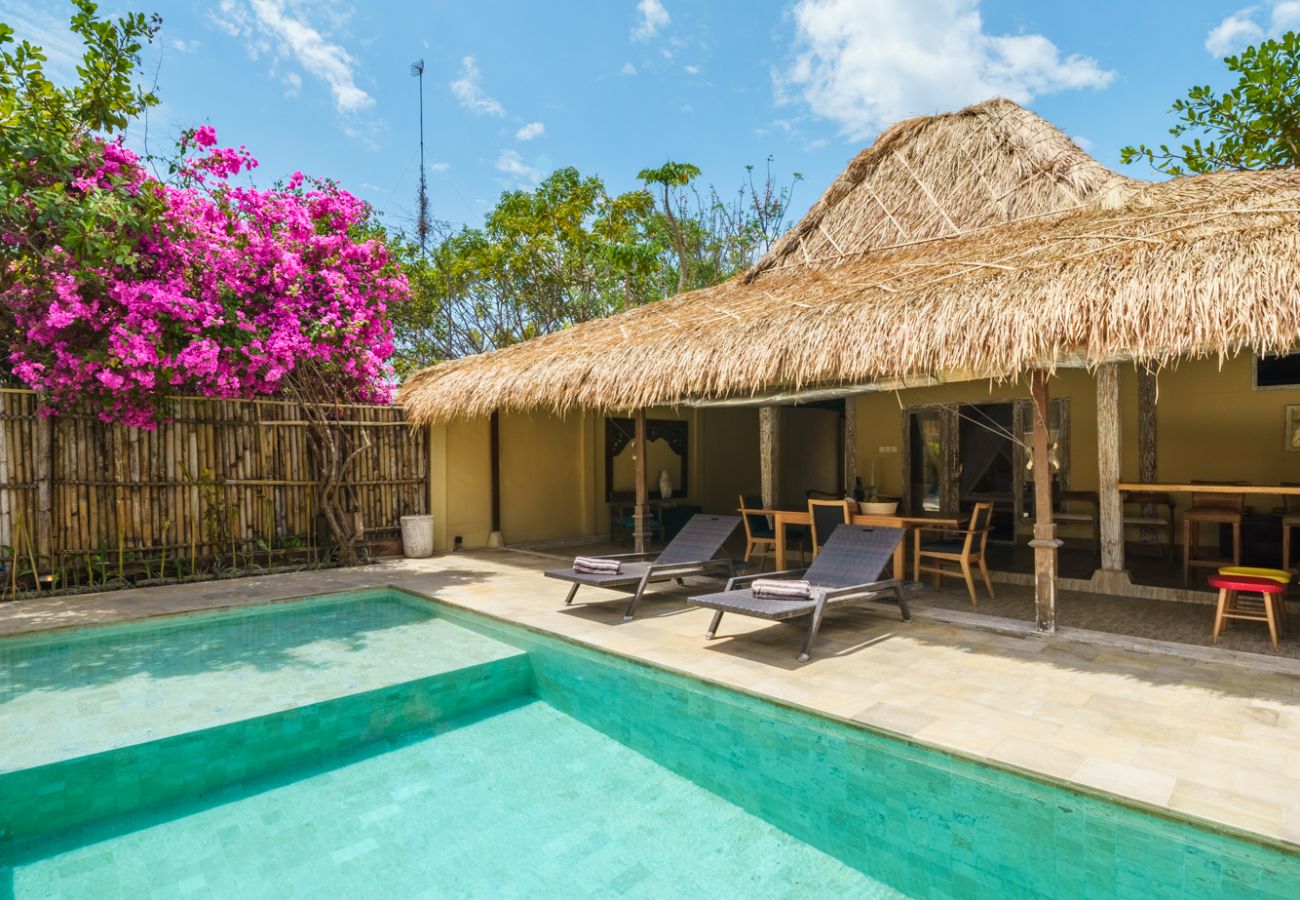 villa à Gangga - Villa Matahari