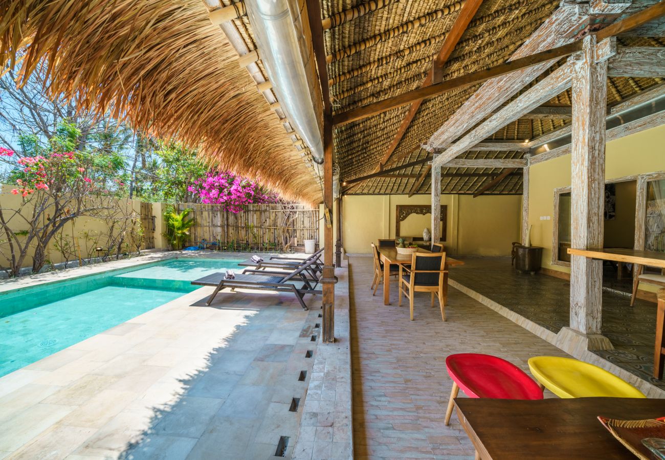villa à Gangga - Villa Matahari
