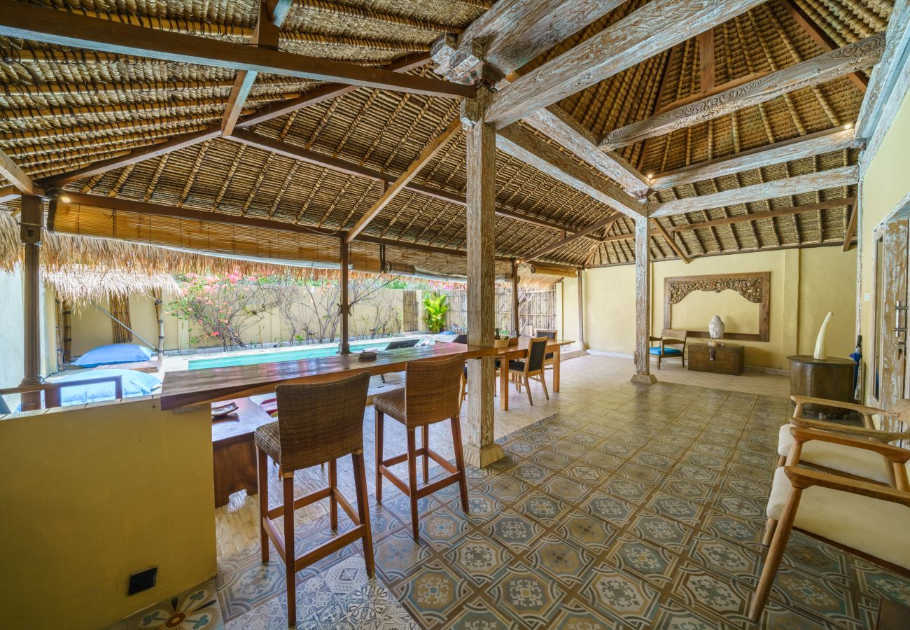 villa à Gangga - Villa Matahari