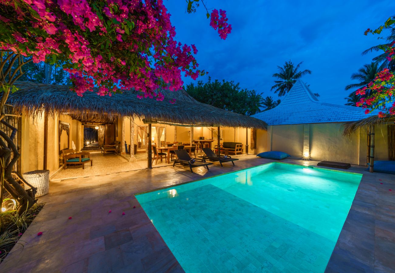 villa à Gangga - Villa Matahari