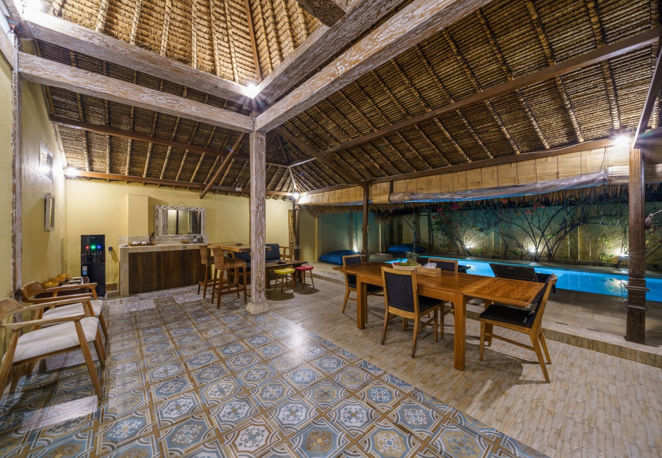 villa à Gangga - Villa Matahari
