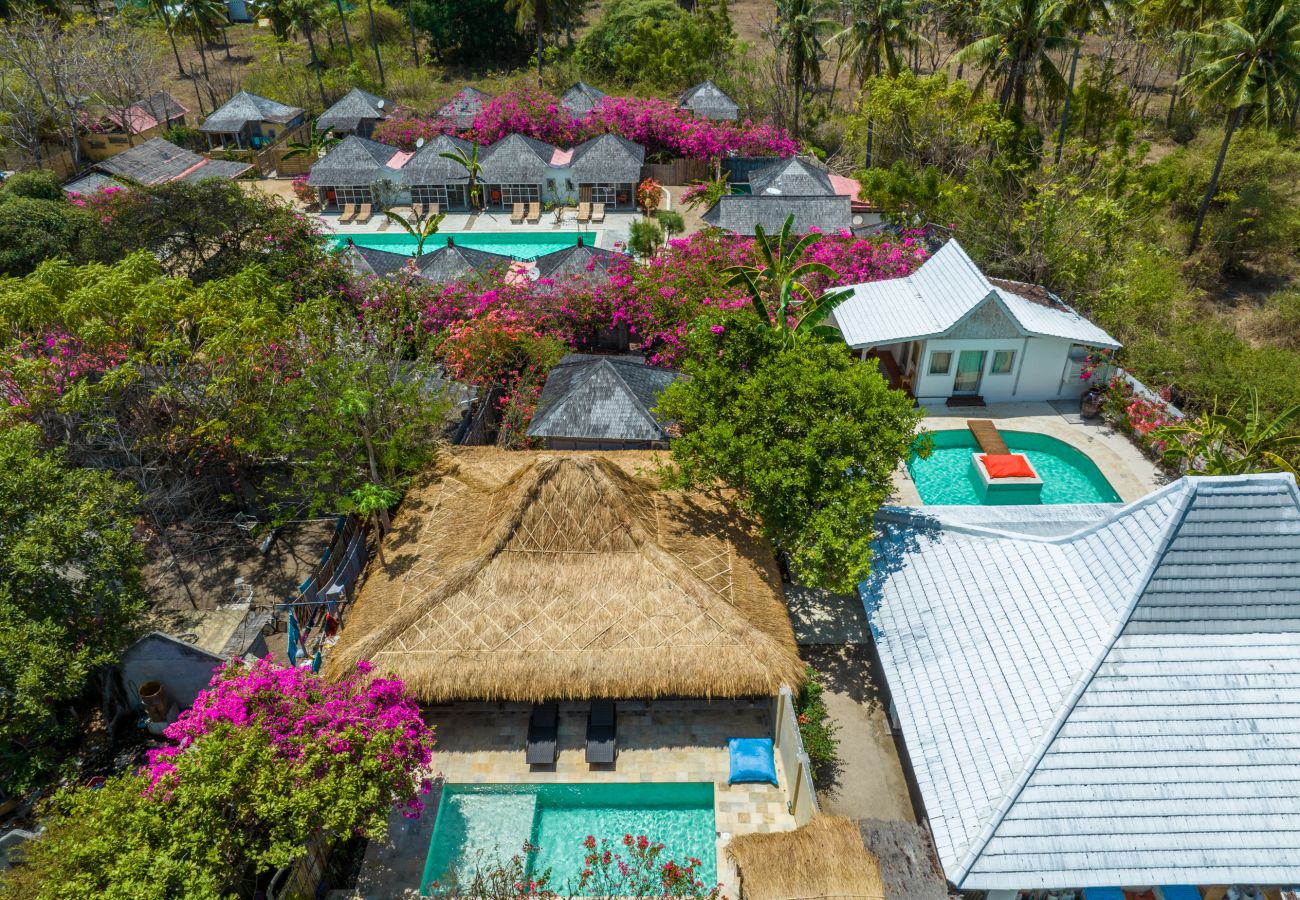 villa à Gangga - Villa Matahari