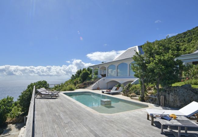 villa à Saint Barthélemy - Villa CSJ